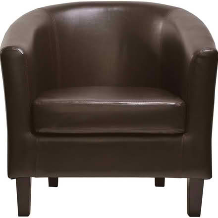Photo of free Faux leather chair (OX4, Littlemore) #2