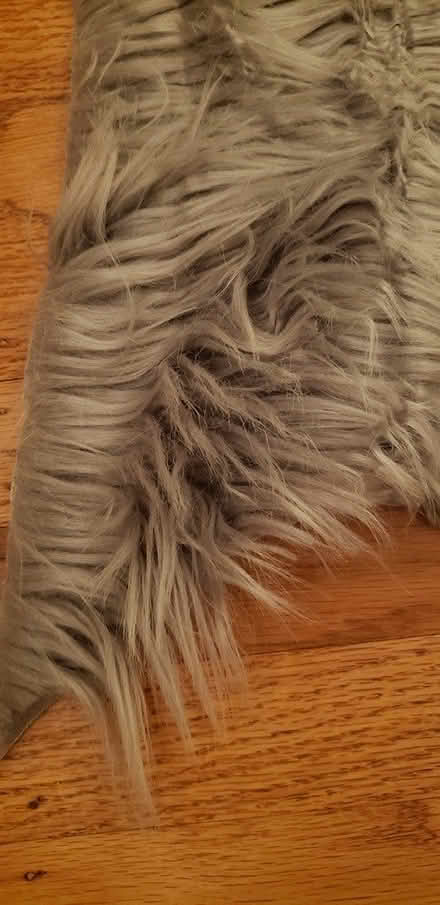 Photo of free Furry material (Redwood City) #1