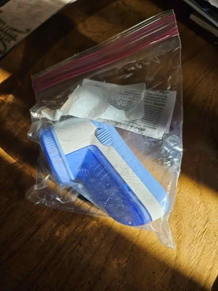 Photo of free Fabric Shaver (El Cerrito / East Bay) #2