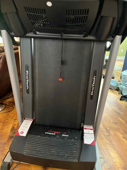 Photo of free Protech treadmill (Bowie) #3
