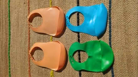 Photo of free Baby Bibs (Shevington WN6) #1