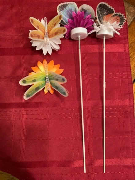 Photo of free Garden/Plant decor (Rockaway Township) #1