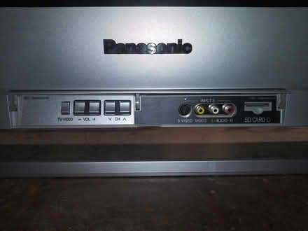 Photo of free Panasonic TH-50PX60U Plasma TV (Flanders NJ) #3