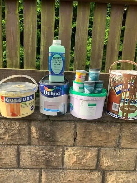 Photo of free Paint (Halifax) #1