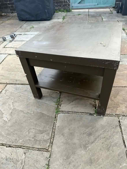 Photo of free Painted coffee table (Dorchester DT1) #2