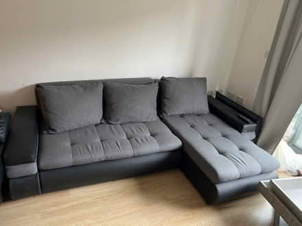 Photo of free Sofa (Tooting SW17) #1