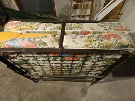 Photo of free Folding bed (Longwood, Bronx) #2