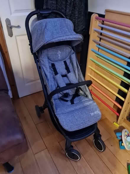 Photo of free Red kite kwik pram (Blackwood G68) #2
