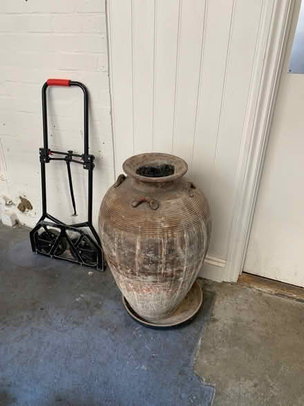 Photo of free Pot (Great Portland Street W1W) #1