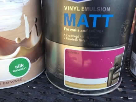 Photo of free Paint (CT14) #1