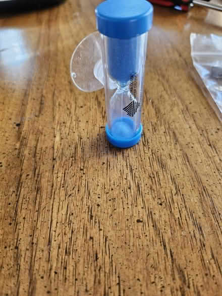 Photo of free Cute hourglass (El Cerrito / East Bay) #1