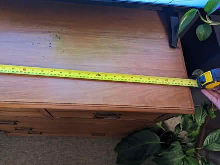 Photo of free Chest of drawers (Exeter EX4) #2