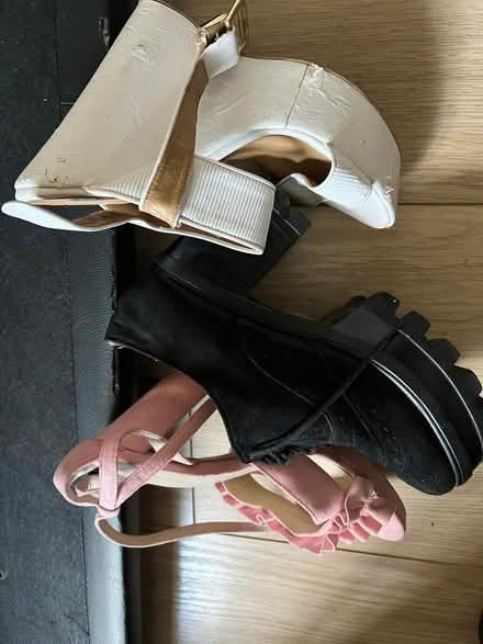 Photo of free Ladies shoes (OX4, Littlemore) #1