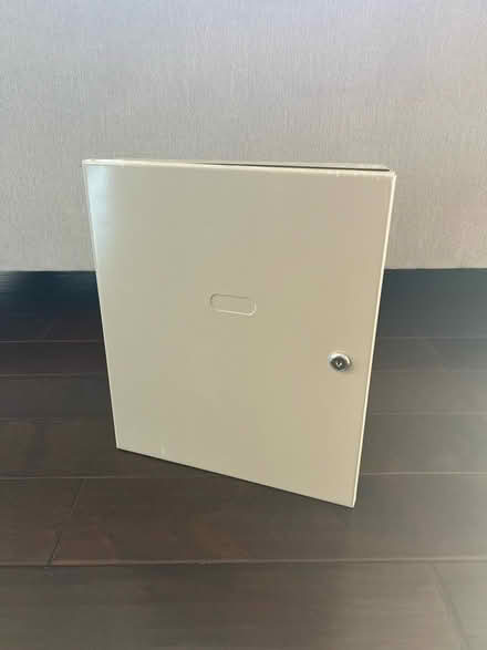 Photo of free Metal Mounting box (Riverstone) #3