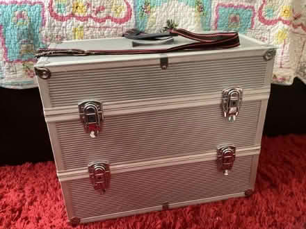 Photo of free Storage box (Llanishen CF14) #2