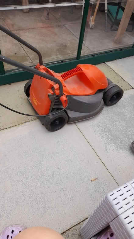 Photo of free Lawnmower (Bent Gate) #2