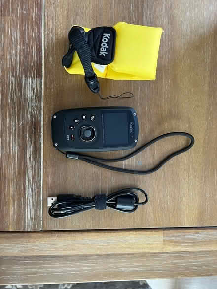 Photo of free Kodak Action Camera (East Frisco) #1