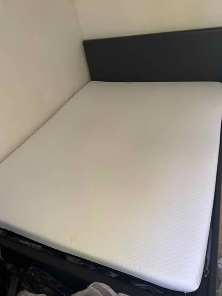 Photo of free King size bed and mattress (OX4, Littlemore) #1
