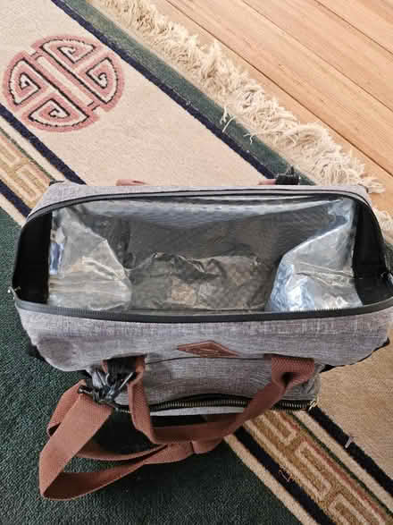 Photo of free Tote bag with food storage (El Cerrito / East Bay) #2