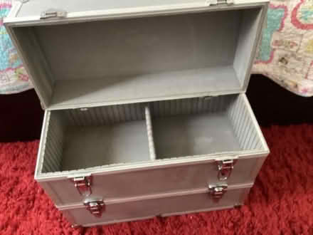 Photo of free Storage box (Llanishen CF14) #1