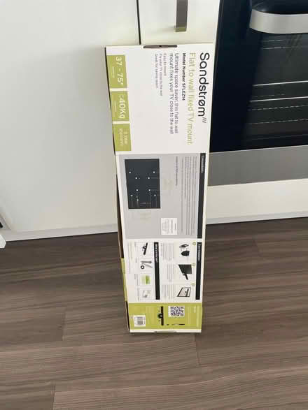 Photo of free Unused TV Wall Bracket (SE6) #1