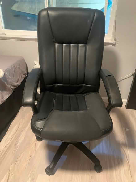 Photo of free Desk and Desk Chair (East Petaluma) #1