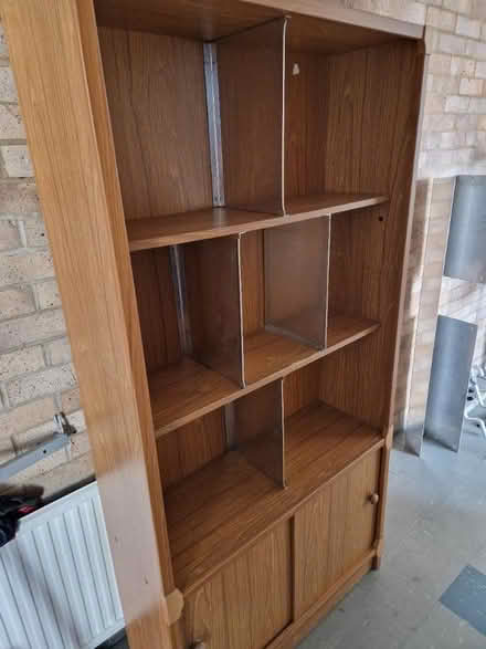 Photo of free Shelving unit (Wickford) #2