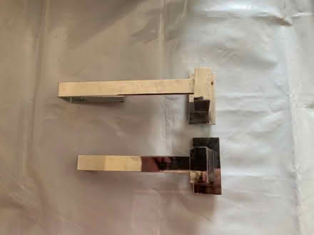 Photo of free 2 Towel Holders (CT1) #2