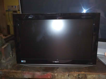 Photo of free Sharp Crystal TV Model LC026SB14U (Flanders NJ) #2