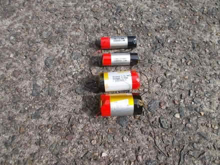 Photo of free Small Lithium-ion cells (Ashton-U-Lyne OL6) #1