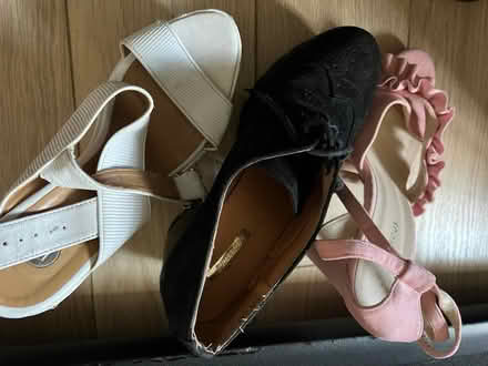 Photo of free Ladies shoes (OX4, Littlemore) #2