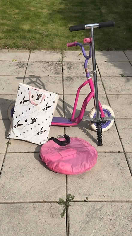 Photo of free Various kids toys and tent (M30, Eccles) #1