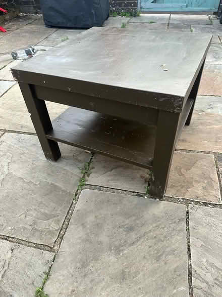 Photo of free Painted coffee table (Dorchester DT1) #1