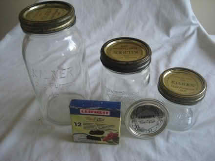 Photo of free Kilner jars (Elton) #1