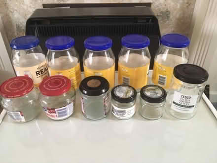 Photo of free Jars (Bishops Cleeve GL52) #1