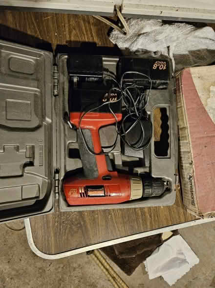 Photo of free Craftsman drill (Longwood, Bronx) #2