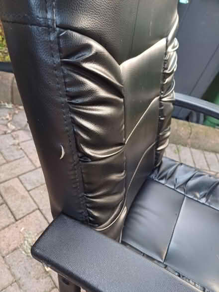Photo of free Chair in need of love (Hemel Hempstead HP1) #3