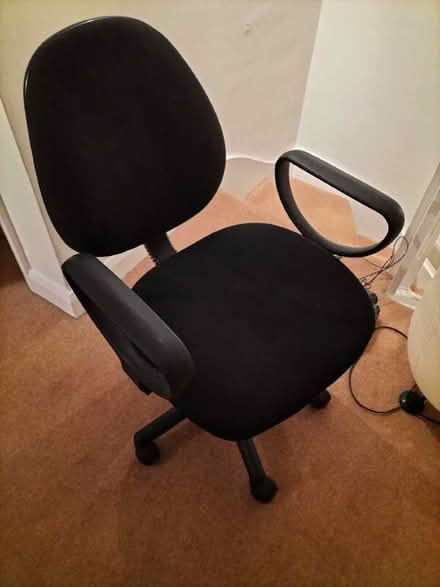 Photo of free Office chair (Beddington SM6) #1
