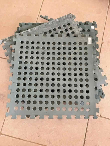 Photo of free Foam Matting (Ryall WR8) #2