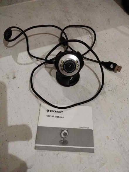 Photo of free Webcam (Southborough TN4) #1