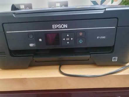 Photo of free Printer (Edinburgh EH9) #2