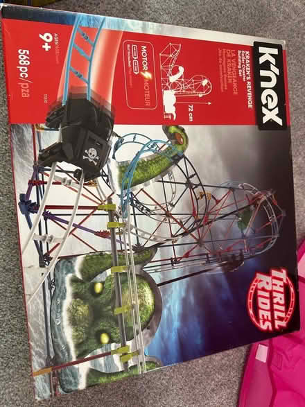 Photo of free Lego pieces (New malden) #2