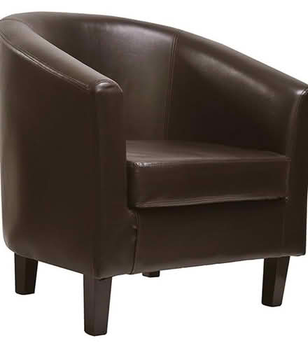 Photo of free Faux leather chair (OX4, Littlemore) #1