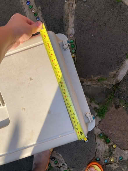 Photo of free Pet carrier (E16) #3