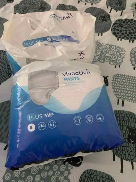 Photo of free Incontinence pads (Forest Green GL6) #3