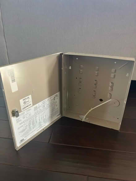 Photo of free Metal Mounting box (Riverstone) #2
