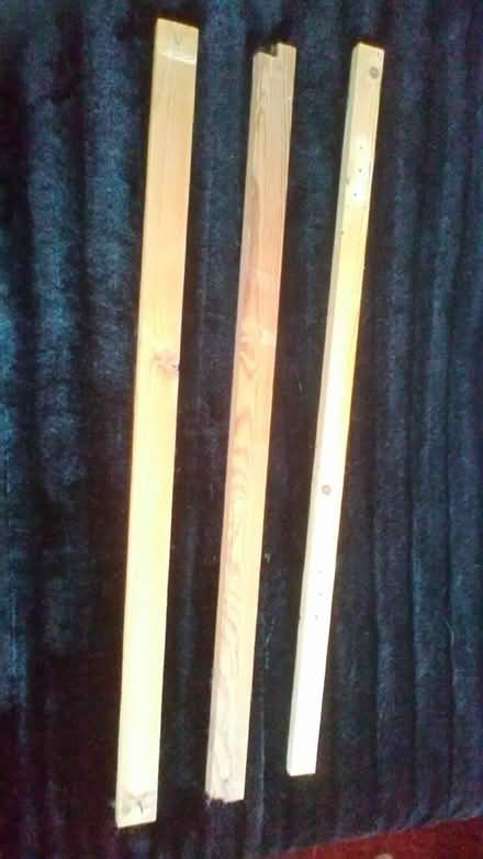 Photo of free Lengths of Wood (Saint Thomas Ward EX2) #2