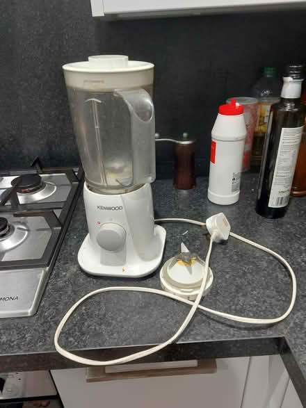 Photo of free Kenwood blender, lid missing (Cambridge CB1) #1