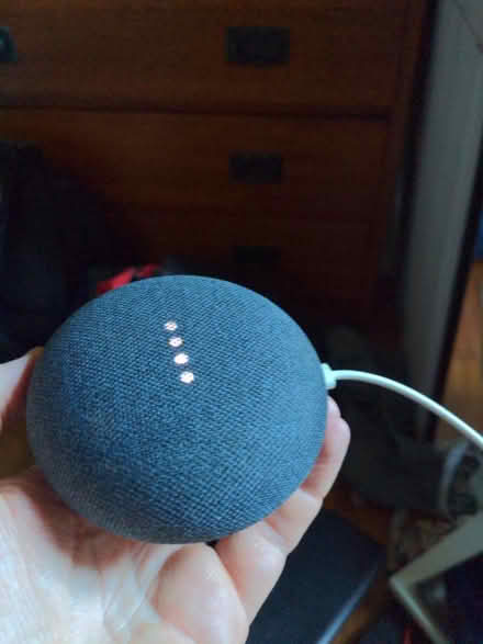 Photo of free Google Home mini (Culver City) #1