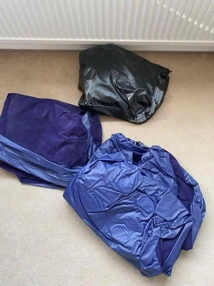 Photo of free 3 punctured air beds (S12 Charnock Sheffield) #1